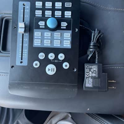 PreSonus FaderPort V2 USB *PARTS ONLY* DAW Transport Controller with Motorized Fader 2018 - Present - Black image 1