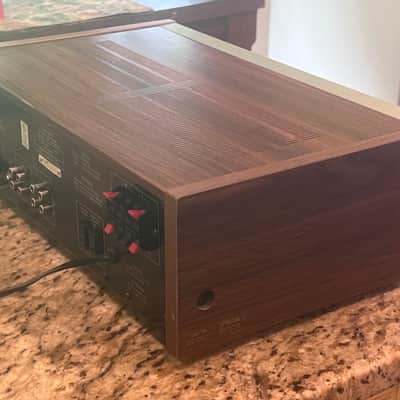 Vintage Pioneer Stereo Receiver SX-3500 Serviced-Silver-Sweet image 13