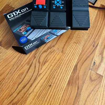 Zoom G1Xon 2013 - 2019 - Black image 2