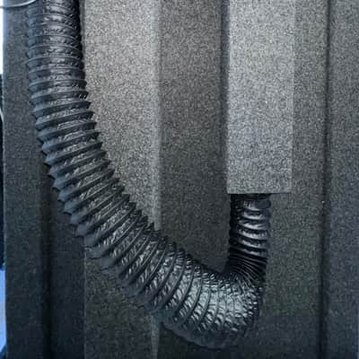 WhisperRoom Booth (“6X4”) MDL 4872 S Mint and Pristine Condition - Grey image 10