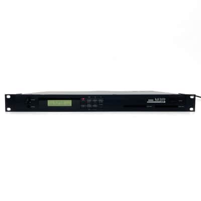 Korg M3R w/ New internal battery AI Synthesis Module 1990s - Made in Japan Worldwide Shipment