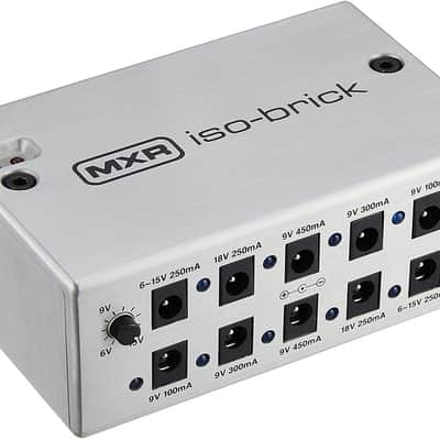MXR M238 Iso-Brick Power Supply image 1