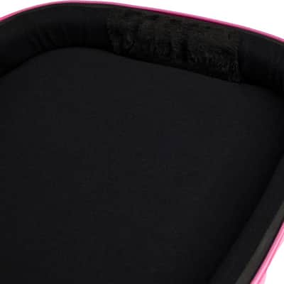 Fender Hello Kitty Electric Guitar Gig Bag - Pink image 7