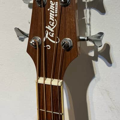 Takamine EGB2S 2000 - Gloss image 5