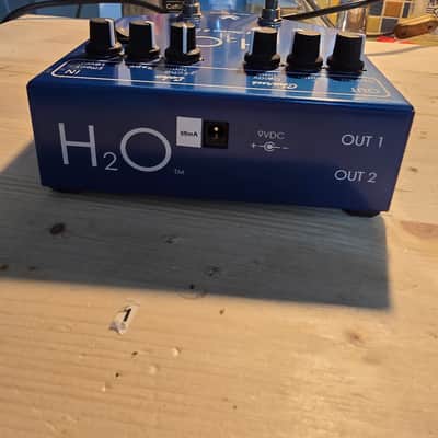 Visual Sound H2O V1 2000s - Blue image 4