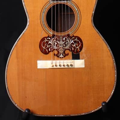 1902 Martin 00-42S/00-45 Prototype Natural image 1