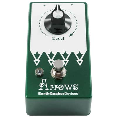 EarthQuaker Devices Arrows Pre-Amp Booster Pedal V2 image 4
