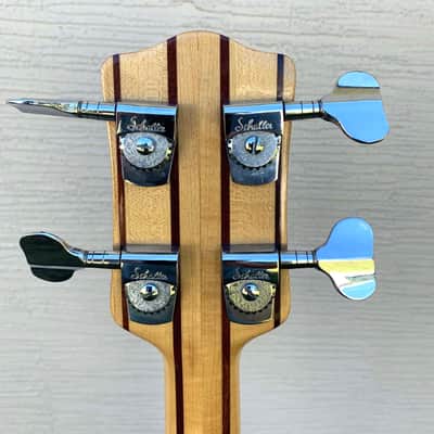 Wal Pro Bass 1e 1978 - Black image 5