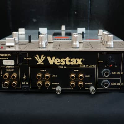 Vestax PMC-05PRO Qbert Limited Edition Professional | Reverb