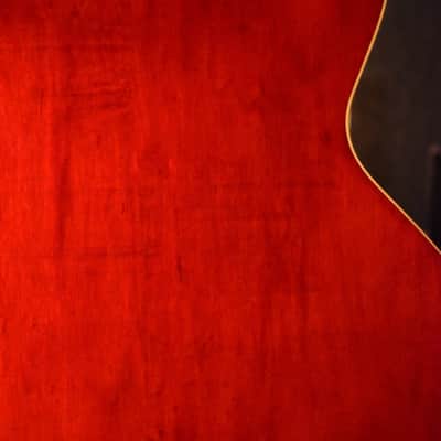 Gibson ES-330 1960 - Cherry Red image 10