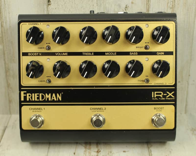 USED Friedman IR-X (070) image 1