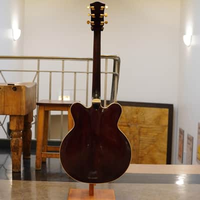 1975 Gretsch 7670 Chet Atkins Country Gentleman w/ OHSC, Case Candy image 4