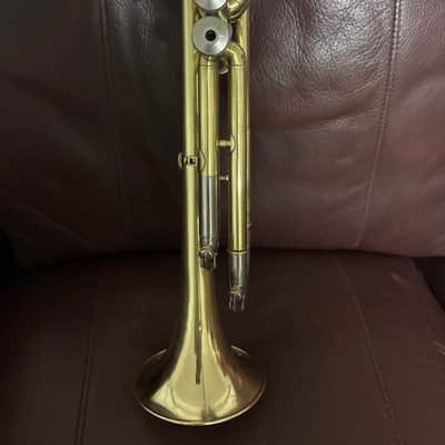 Conn 22B (1952) Bb Trumpet SN 402696 (100% new clear lacquer) image 14
