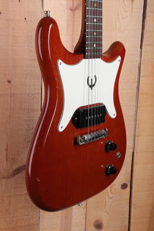 1964 Epiphone Coronet Cherry image 1