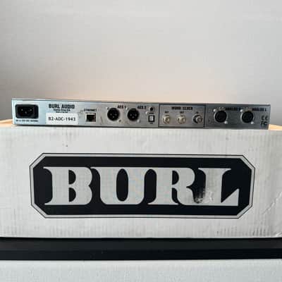 Burl B2 Bomber ADC 2-Channel A/D Converter image 2