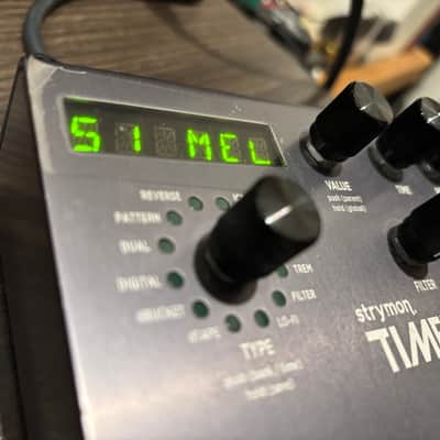 Strymon TimeLine Delay 2011 - Present - Silver image 2