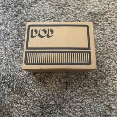 DOD Boneshaker Signature Designer Distortion 2010s - Black/Graphic image 4