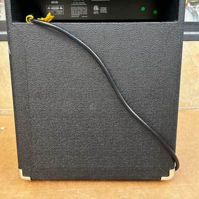 Acoustic B15 Bass Combo Amplifier image 6
