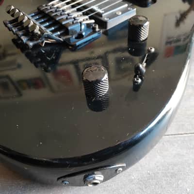 Aria Pro II The Warrior WR503 Superstrat Floyd Rose Electric
