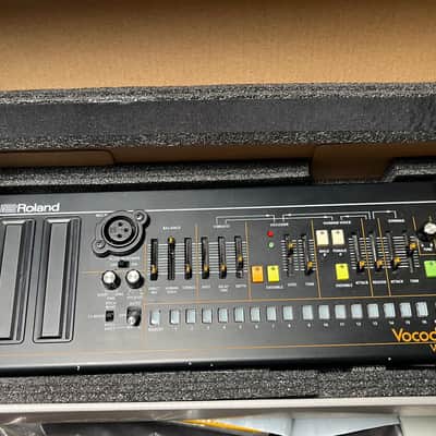 Roland VP-03 Boutique Vocoder Synthesizer image 1