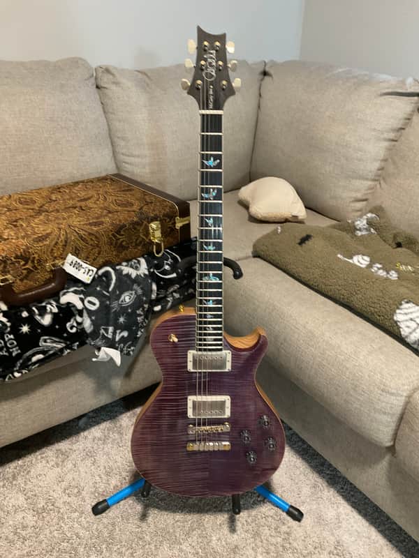 PRS McCarty 594 Singlecut Wood Library