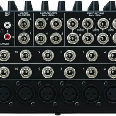 Mackie 1604VLZ4 16-Channel Mixer image 4