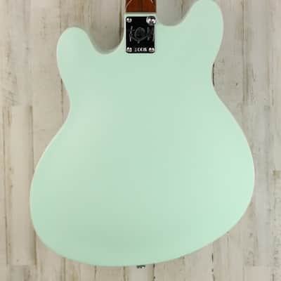 USED Fender Tom DeLonge Starcaster (578) image 3