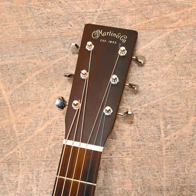 Martin OMC-15M Acoustic-Electric Guitar CG01F0B image 8