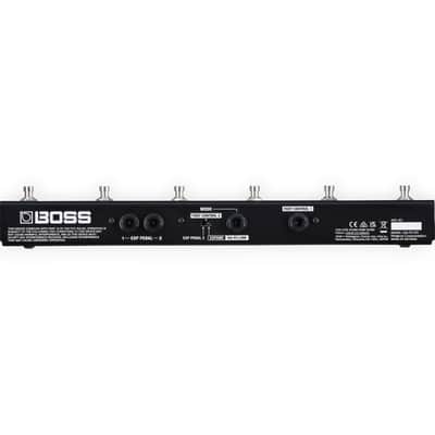 Boss GA-FC EX Expanded Foot Controller image 2