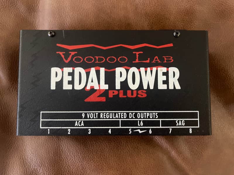 Voodoo Lab Pedal Power 2 Plus