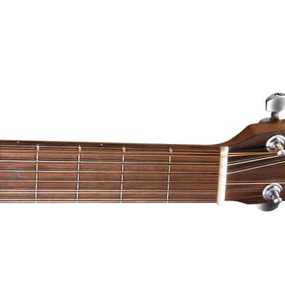 2026 CF Martin D-X2E Brazilian 12-String X Series D-14 Fret Acoustic Electric Natural image 4