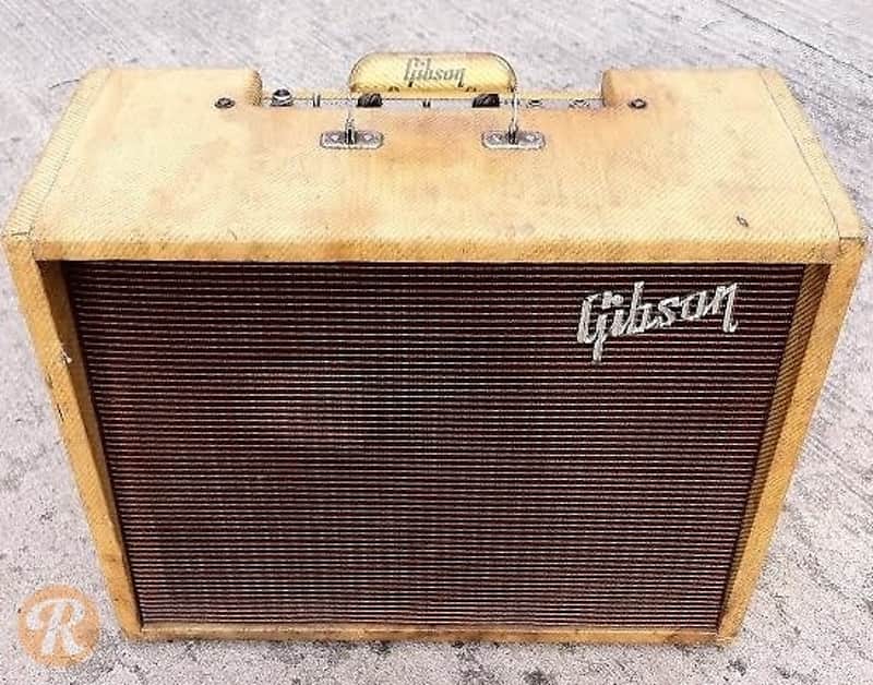 Gibson GA-14 Titan 1959 image 2