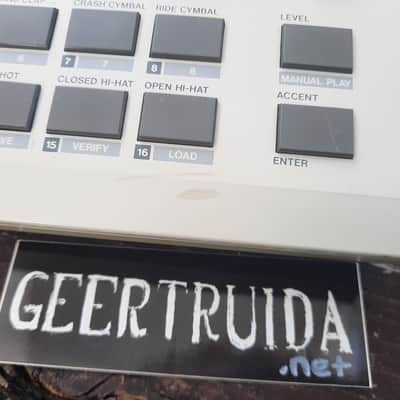 Roland TR-505 Rhythm Composer 1980s - White image 6