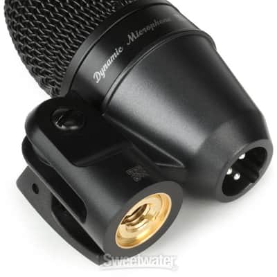 Shure PGA56 Cardioid Dynamic Drum Microphone (PGA56d1) image 4