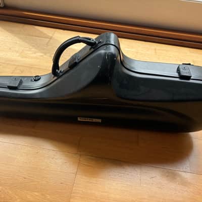 Bam 4012S Cabine Tenor Saxophone Case - Black image 2