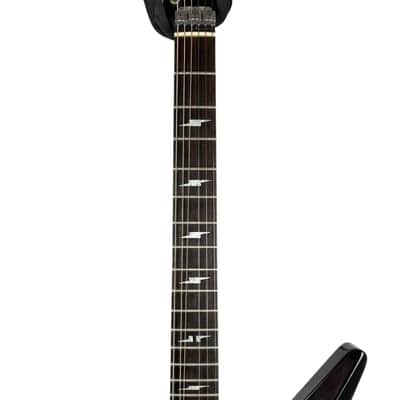 Tokai FSD-65 Five Star Super Edition 1982 - Black image 7