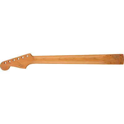 Genuine Fender Roasted Maple Vintera Mod 60s Stratocaster Neck C Shape Maple 099-9992-920 image 3
