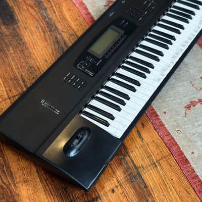 KORG 01/W FD Workstation image 3