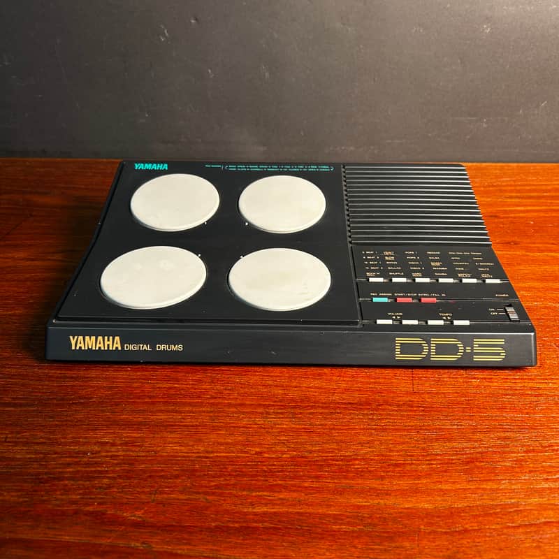 Immagine Yamaha DD-5 1989 - Black - 1
