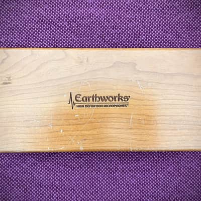 Earthworks SR30mp Stereo Pair (2007) w/ Original Calibration Charts & Wooden Case – Excellent Condition image 4