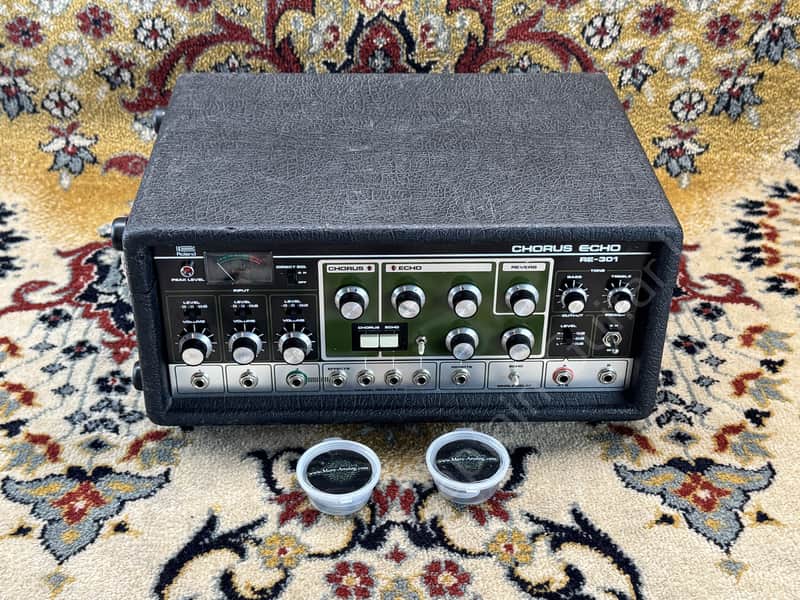 Roland RE-301 Chorus Echo | Reverb Deutschland