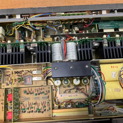 Revox B750 MK2 AMPLIFIER VINTAGE image 18