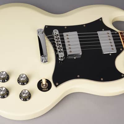 Gibson SG Standard - 2012 - Limited Edition - Classic White image 18