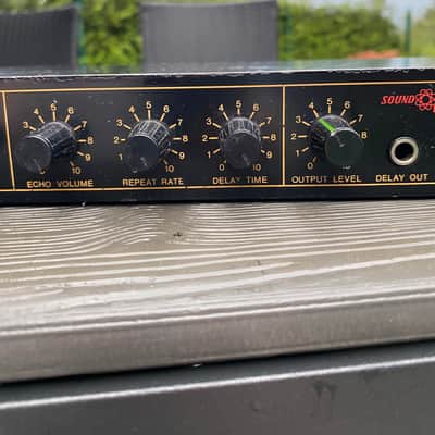 Soundcraft Sound Craft Analog echo 575 - rare! image 5