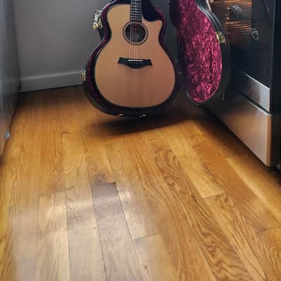 Taylor Builder's Edition K14ce AA 2021 - Natural image 1