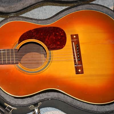 Vintage Early 1950s Gibson LG Series Acoustic Guitar - No Tariffs
