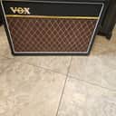 Vox AC15C1X Custom 2-Channel 15-Watt 1x12" Blue Alnico Guitar Combo 2010 - 2019 - Black