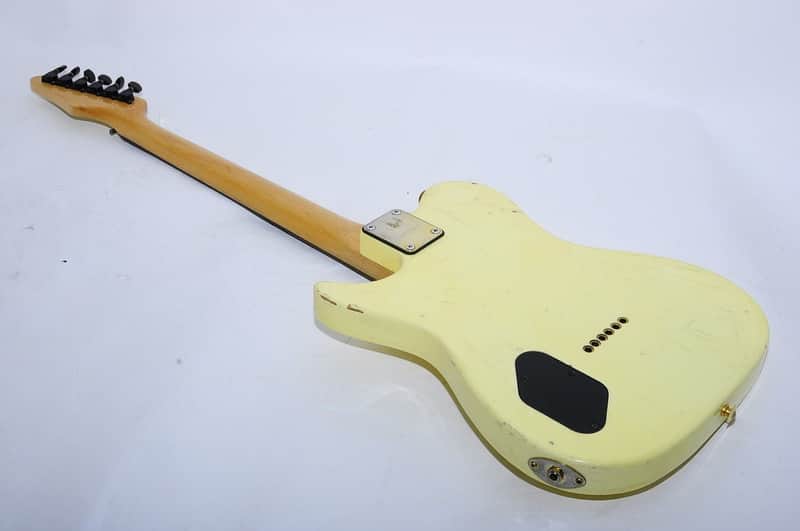 Greco –Guitar Device with Spirit Energy TRS-60 Electric Guitar Ref