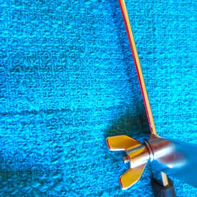 Orchestral Band Cymbal Stand Cradle Arm NOS image 6