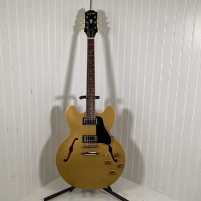 Epiphone ES-335 IG - Gold image 2